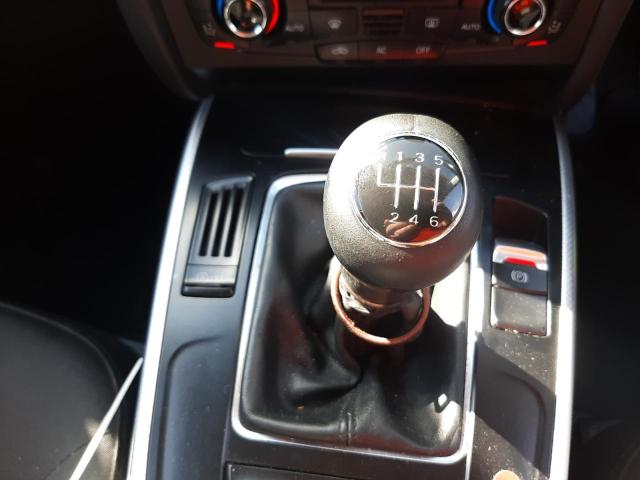 2011 AUDI A4 