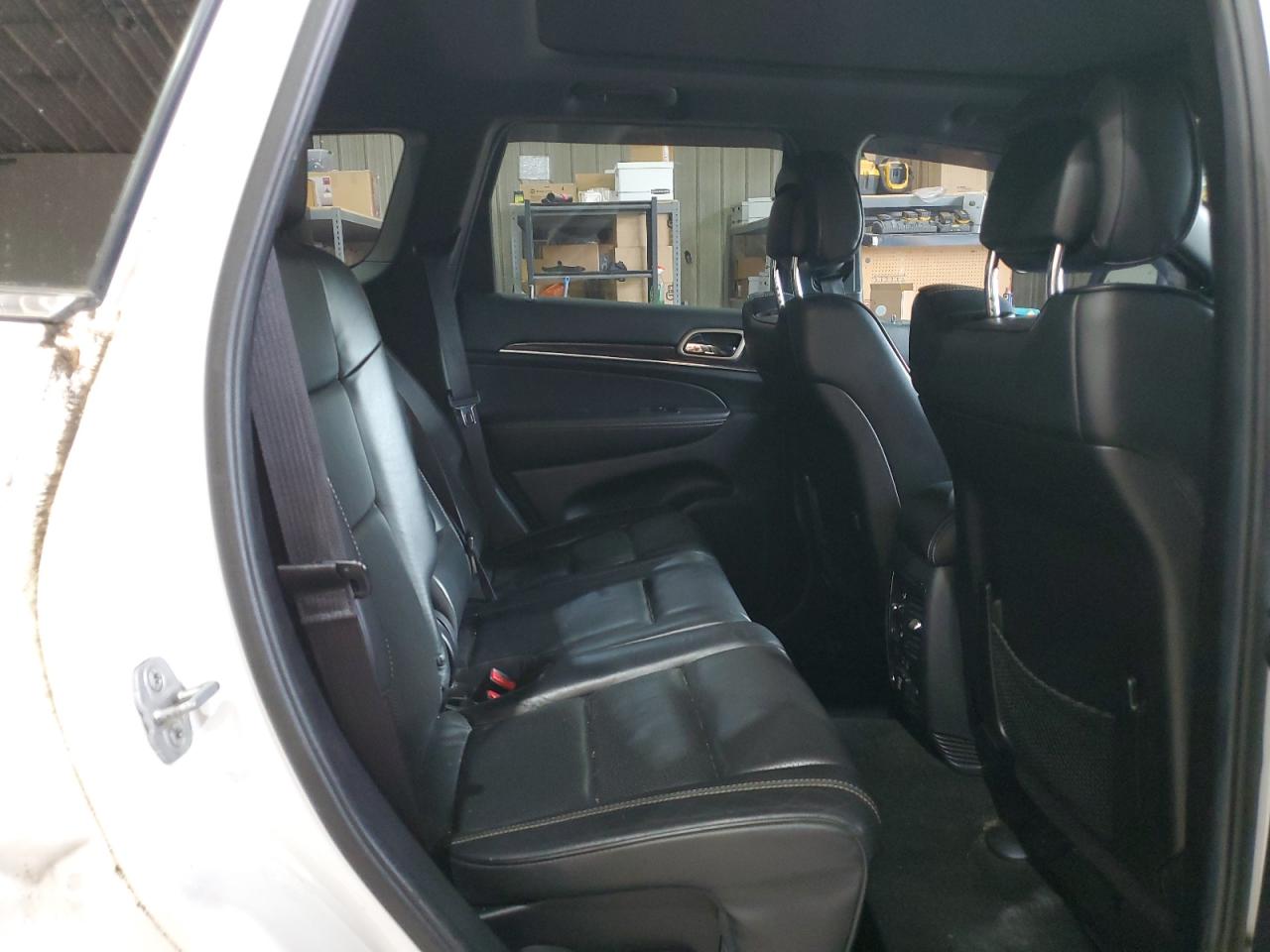 2014 Jeep Grand Cherokee Overland VIN: 1C4RJFCM0EC298738 Lot: 71735435