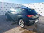 2017 VAUXHALL ASTRA SRI VX-LINE NAV CDT  for sale at Copart ST HELENS