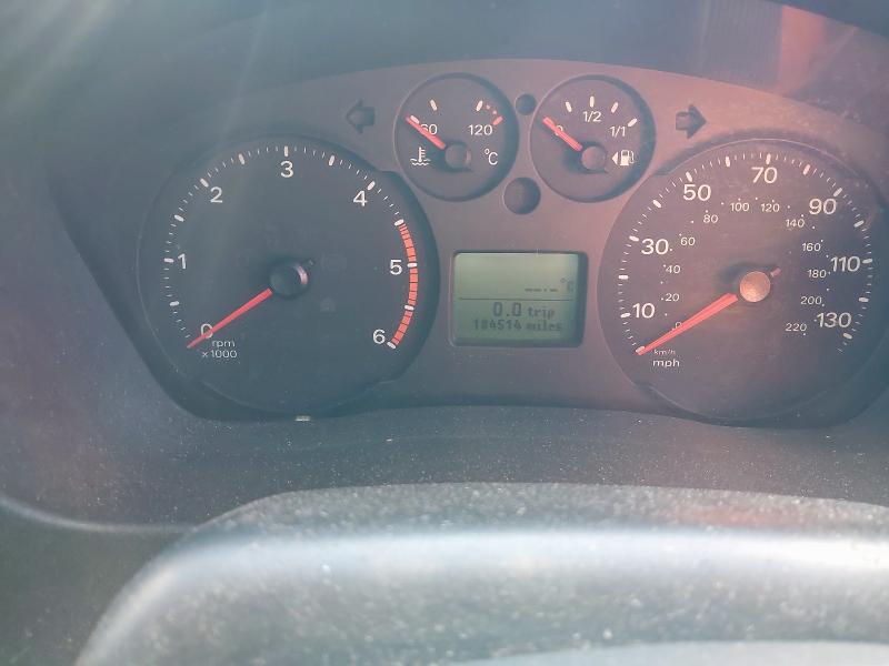 2010 FORD TRANSIT 115 T280S LTD FWD 