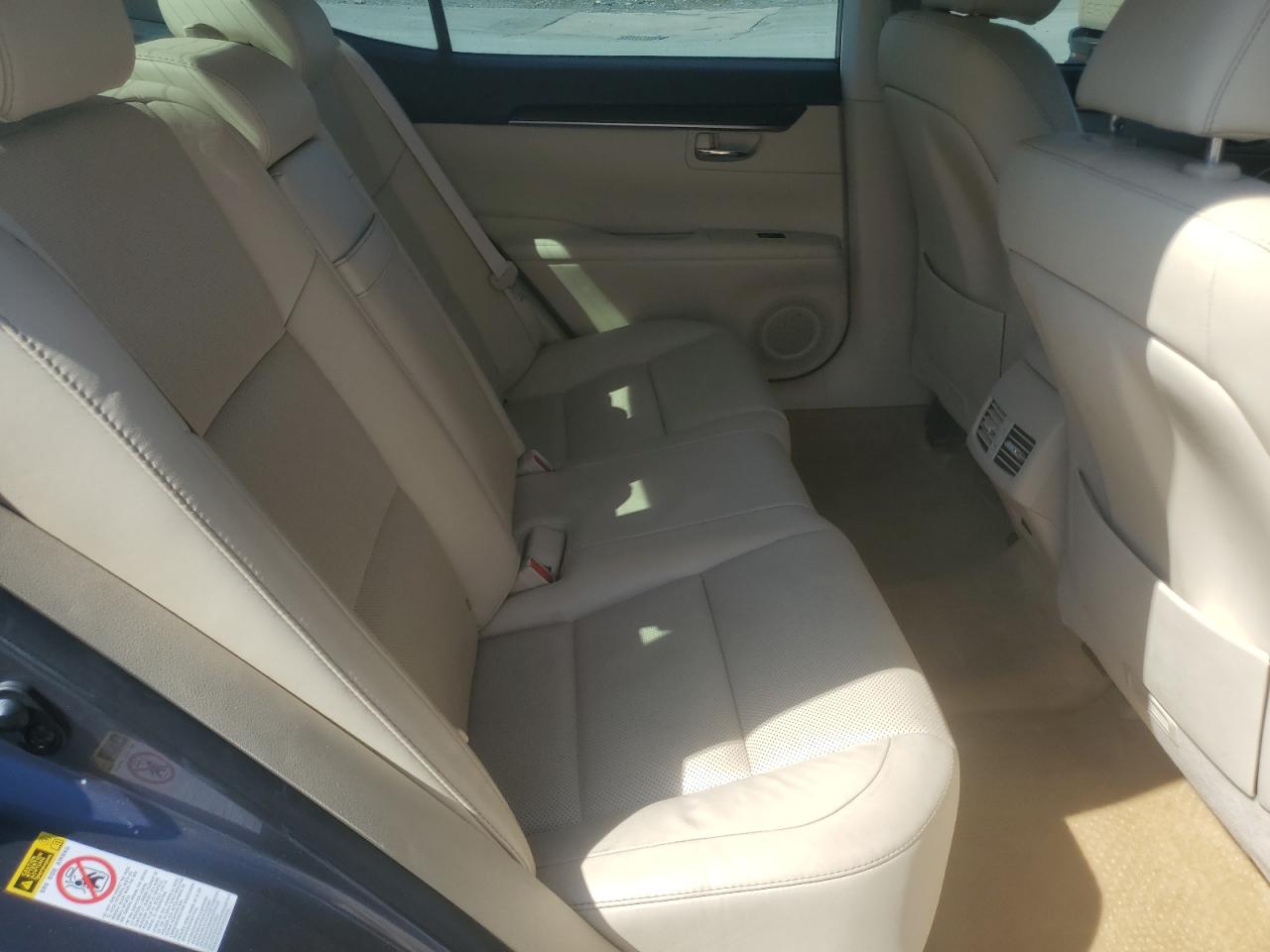 2013 Lexus Es 350 VIN: JTHBK1GG1D2054363 Lot: 84832635