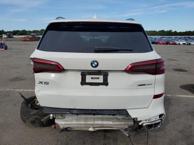  BMW X5 2019 White