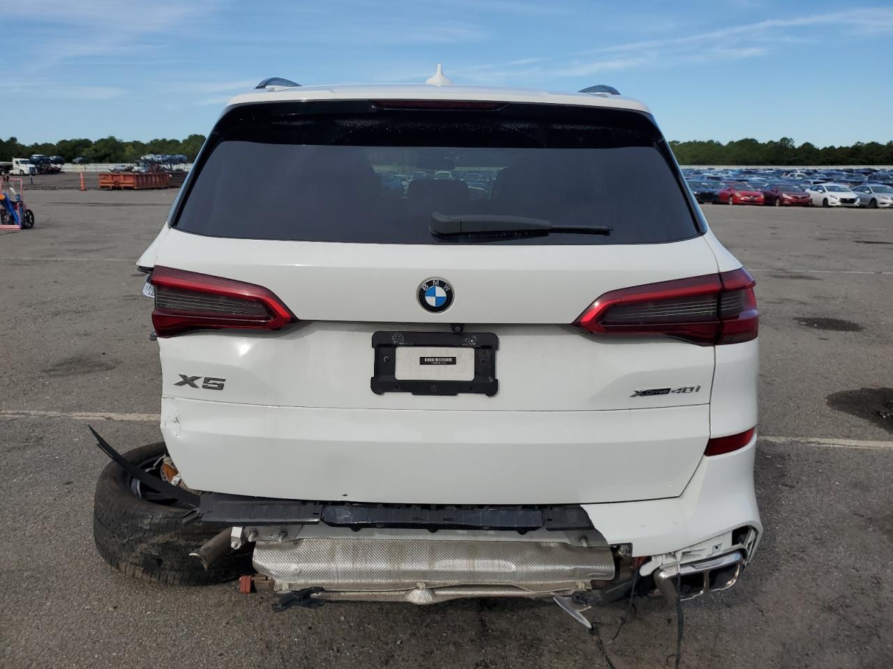 2019 BMW X5 xDrive40I VIN: 5UXCR6C58KLL14122 Lot: 71467585