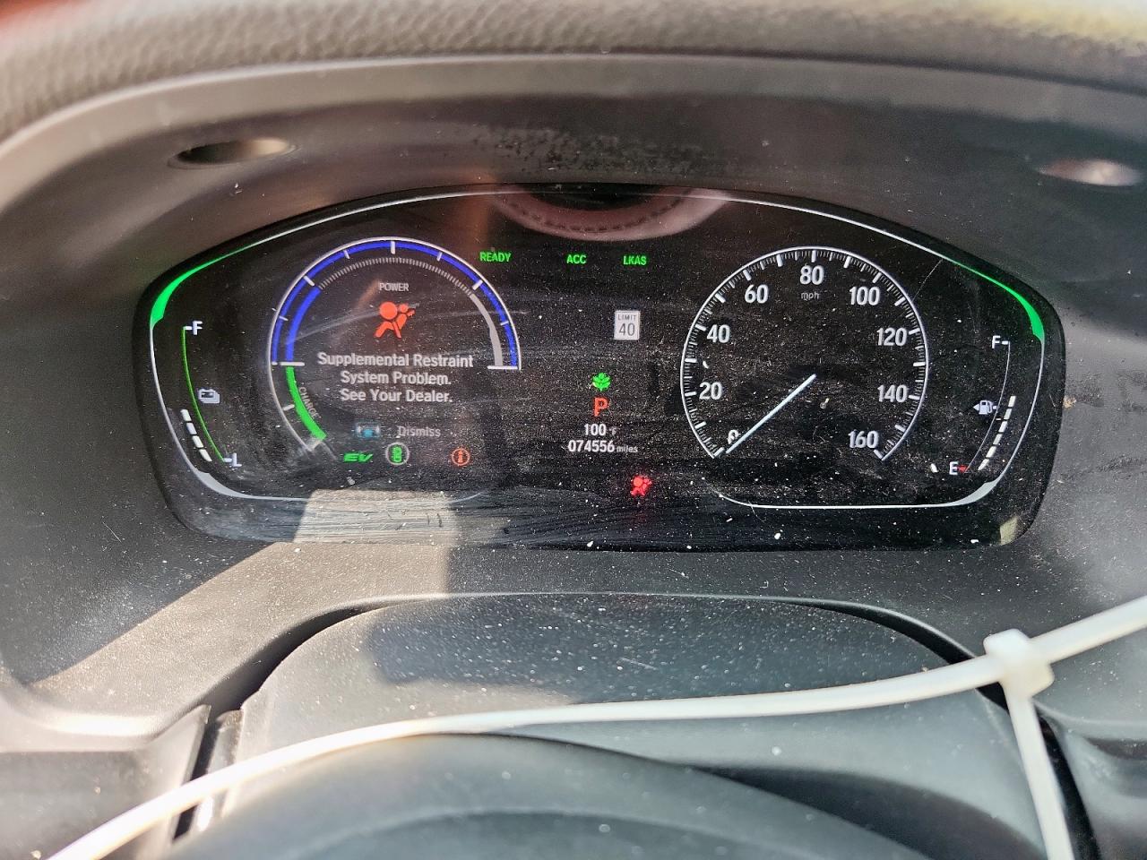 2022 Honda Insight Ex VIN: 19XZE4F59NE005604 Lot: 81143555