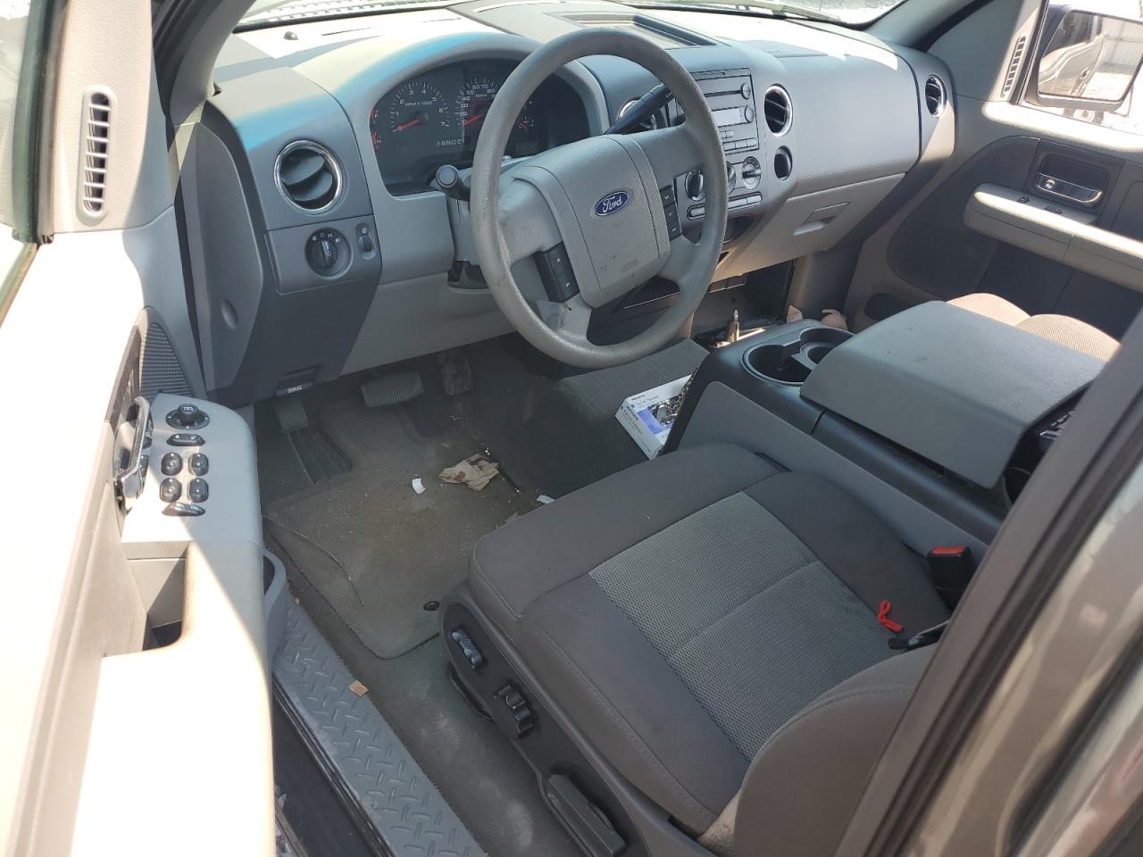 2006 Ford F150 VIN: 1FTRX02W96KB92648 Lot: 71366975