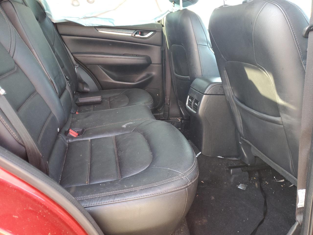 2017 Mazda Cx-5 Grand Touring VIN: JM3KFADL8H0192000 Lot: 84217235