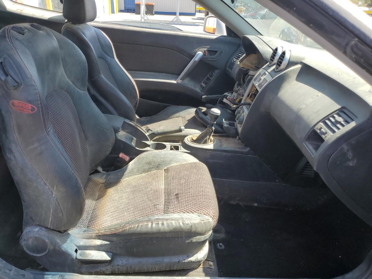 2005 Hyundai Tiburon Gt VIN: KMHHN65F25U168299 Lot: 80567915