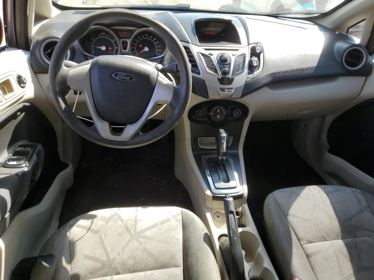 2012 Ford Fiesta Se VIN: 3FADP4BJ2CM170670 Lot: 83793955
