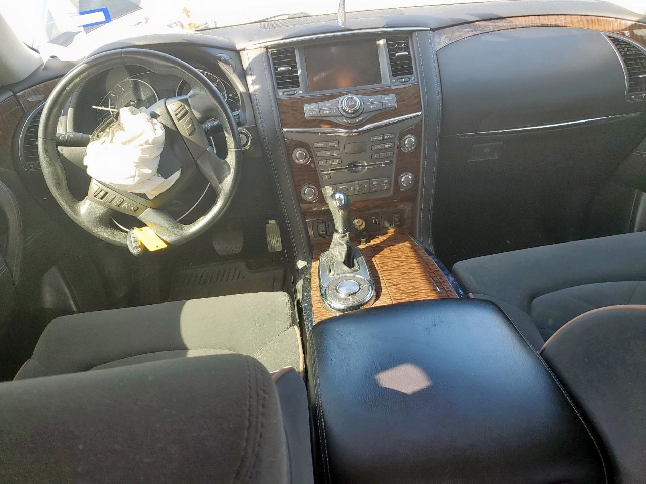 2018 Nissan Armada Sv VIN: JN8AY2ND1J9060035 Lot: 81197865