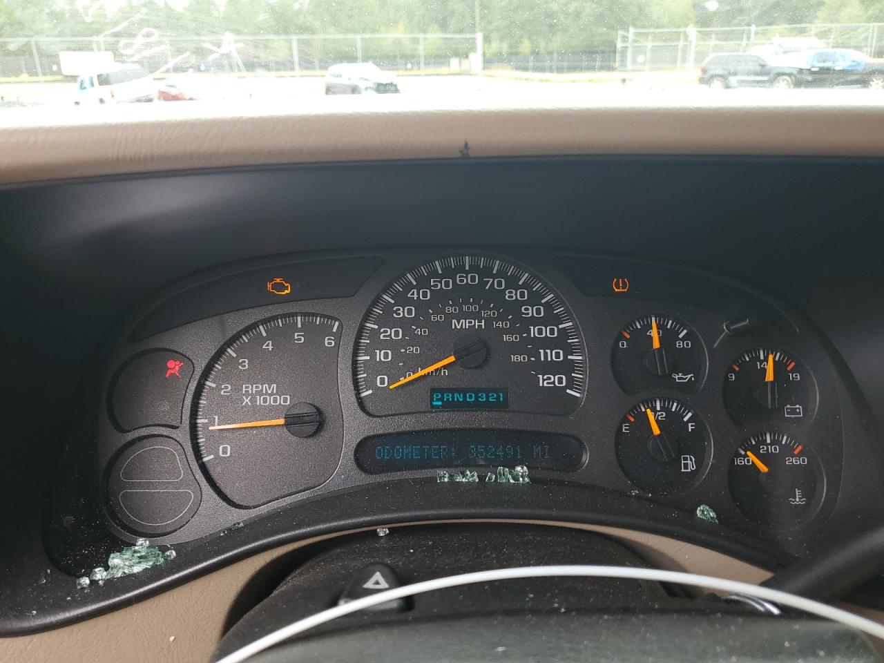 2005 Chevrolet Suburban K1500 VIN: 1GNFK16Z75J123805 Lot: 84421555