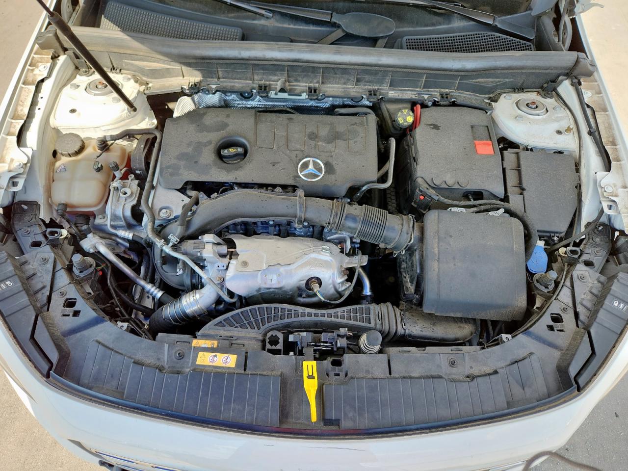 2021 Mercedes-Benz Glb 250 4Matic VIN: W1N4M4HB5MW102988 Lot: 83995855