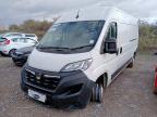 2023 VAUXHALL MOVANO PRIME for sale at Copart BRISTOL