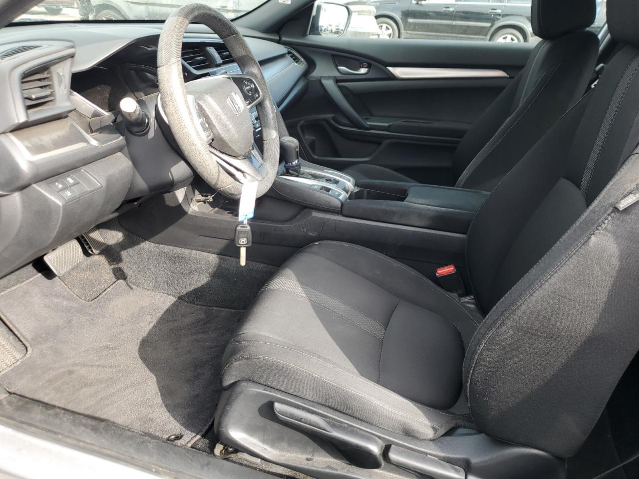 2019 Honda Civic Lx VIN: 2HGFC4B61KH303556 Lot: 82138705