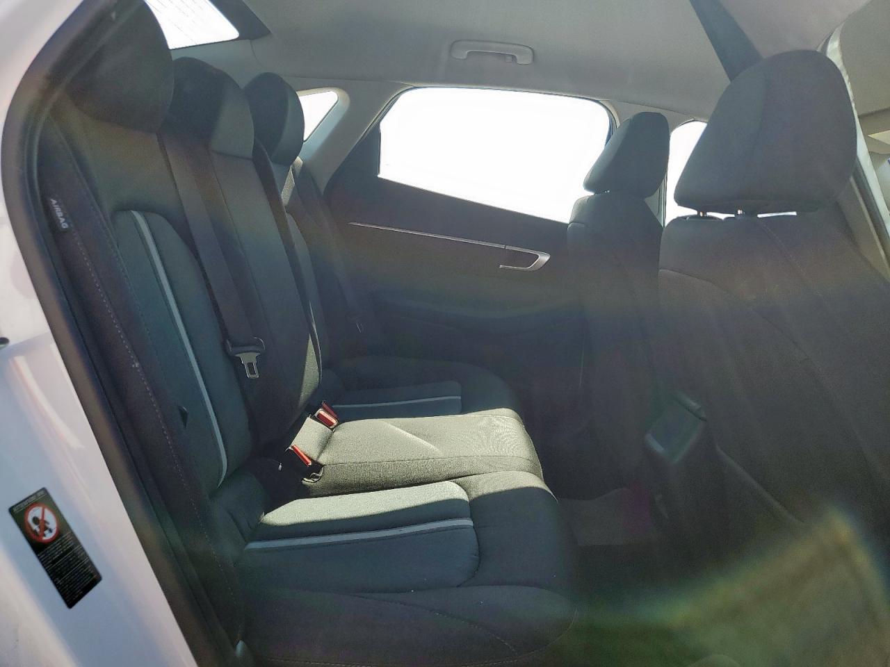 2022 Hyundai Sonata Se VIN: 5NPEG4JA2NH145938 Lot: 71111265