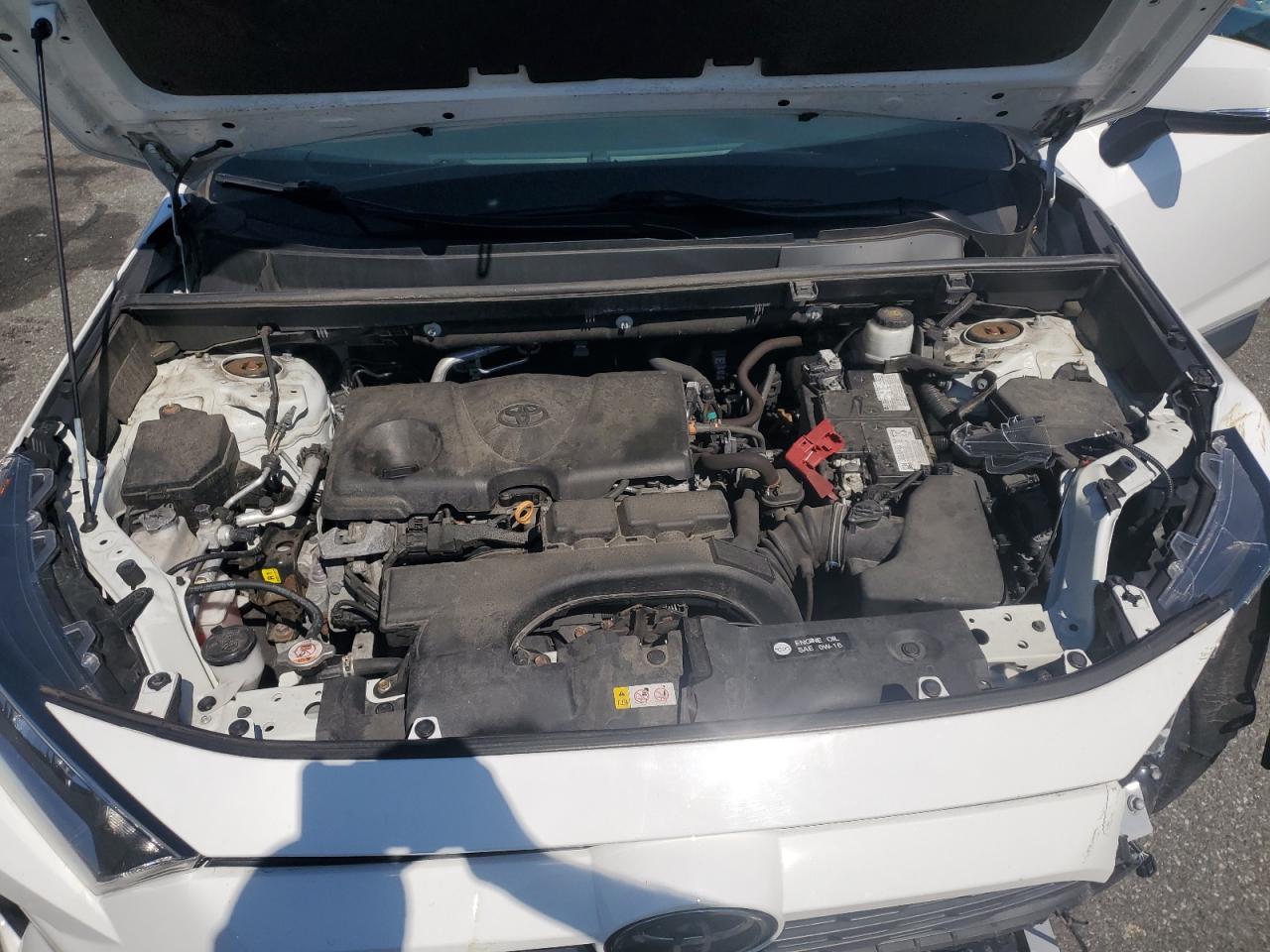 2021 Toyota Rav4 Xle VIN: 2T3P1RFV0MC158103 Lot: 81046565