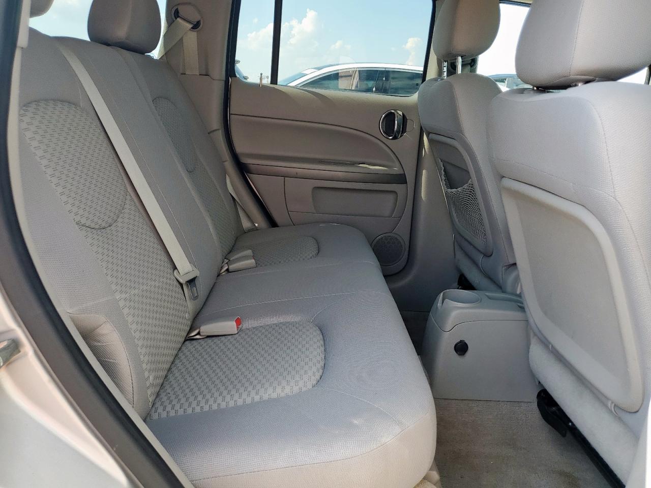 2010 Chevrolet Hhr Ls VIN: 3GNBAADB2AS505336 Lot: 71270535