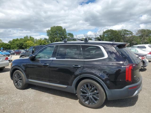  KIA TELLURIDE 2021 Черный