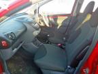 2011 TOYOTA AYGO GO VVT-I  for sale at Copart SANDTOFT