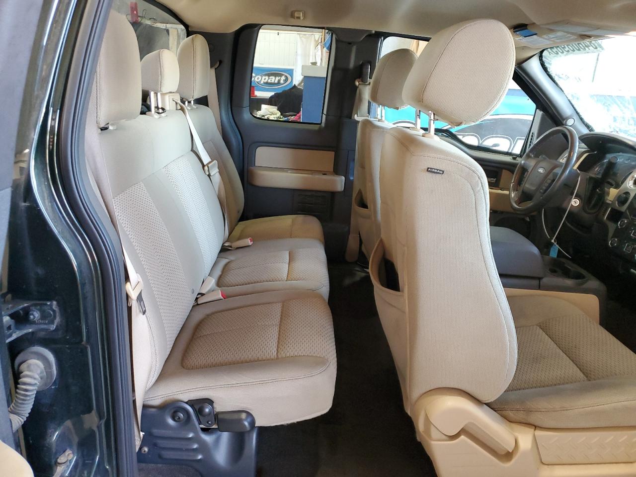 2013 Ford F150 Super Cab VIN: 1FTFX1ET7DFD65731 Lot: 84606965