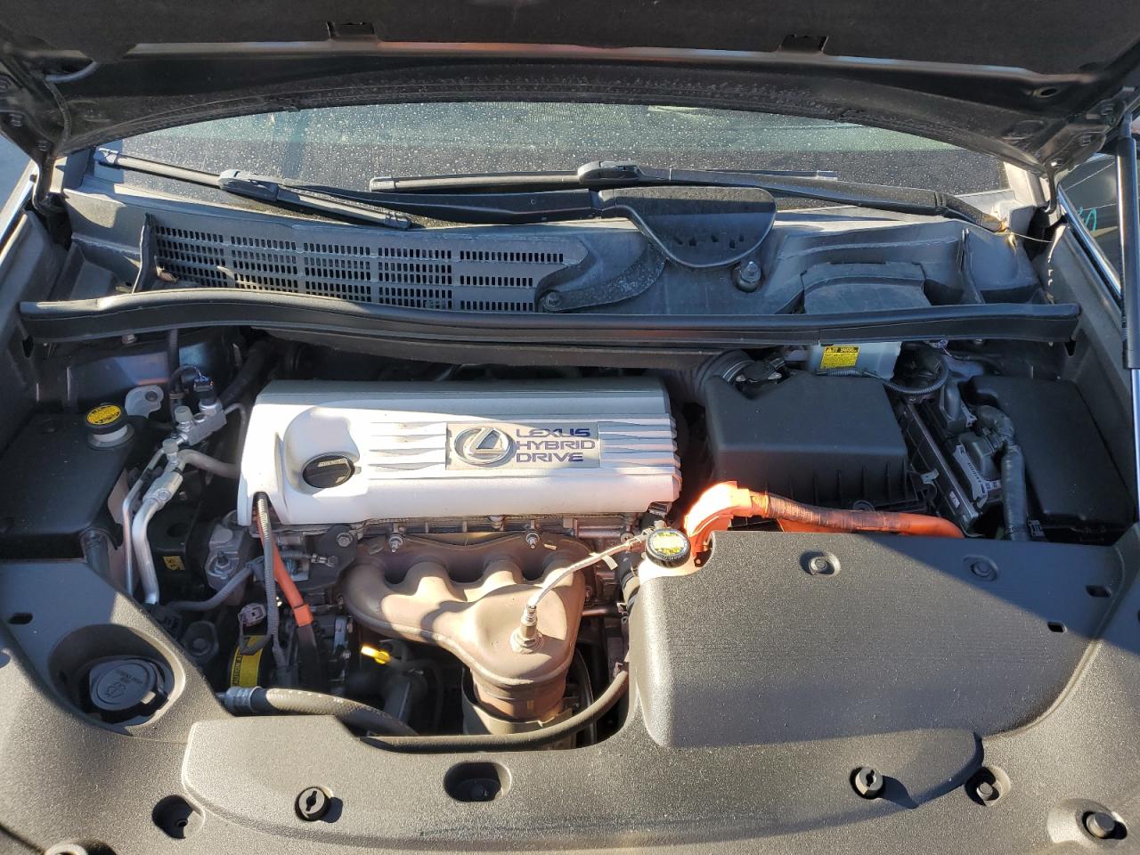 2010 Lexus Hs 250H VIN: JTHBB1BA2A2037876 Lot: 71562075