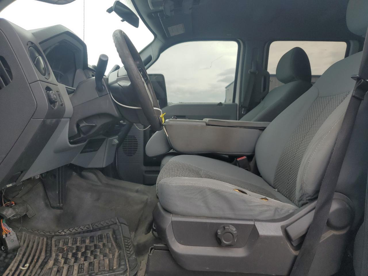 2015 Ford F250 Super Duty VIN: 1FT7W2A69FED67695 Lot: 84592635