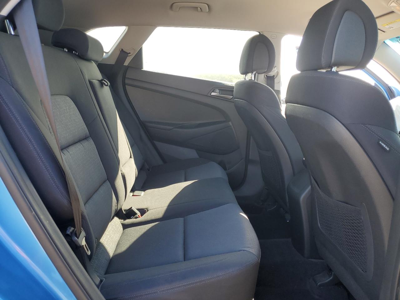 2018 Hyundai Tucson Sel VIN: KM8J33A42JU660397 Lot: 71364535