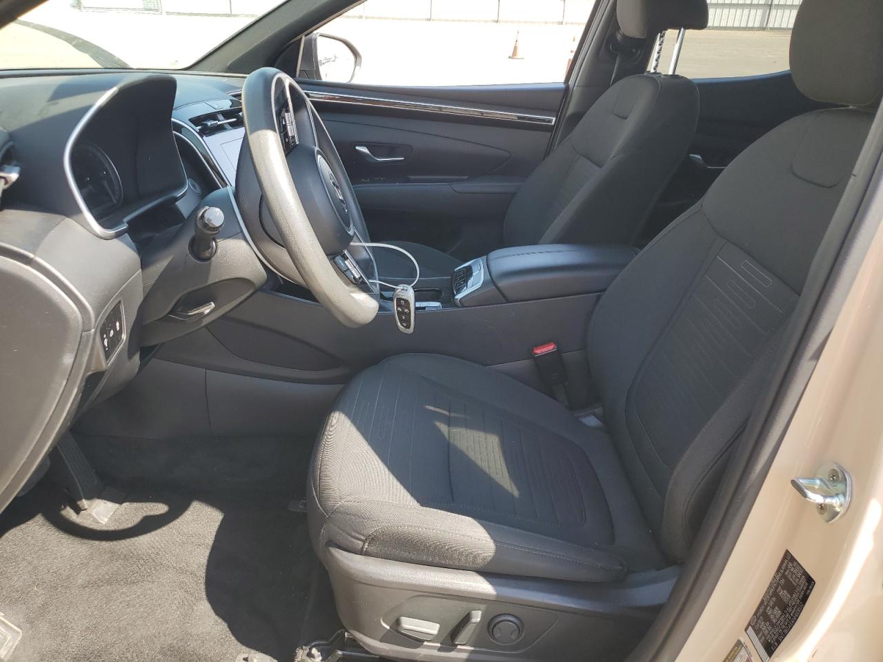 2022 Hyundai Santa Cruz Sel VIN: 5NTJBDAE6NH008552 Lot: 82109745