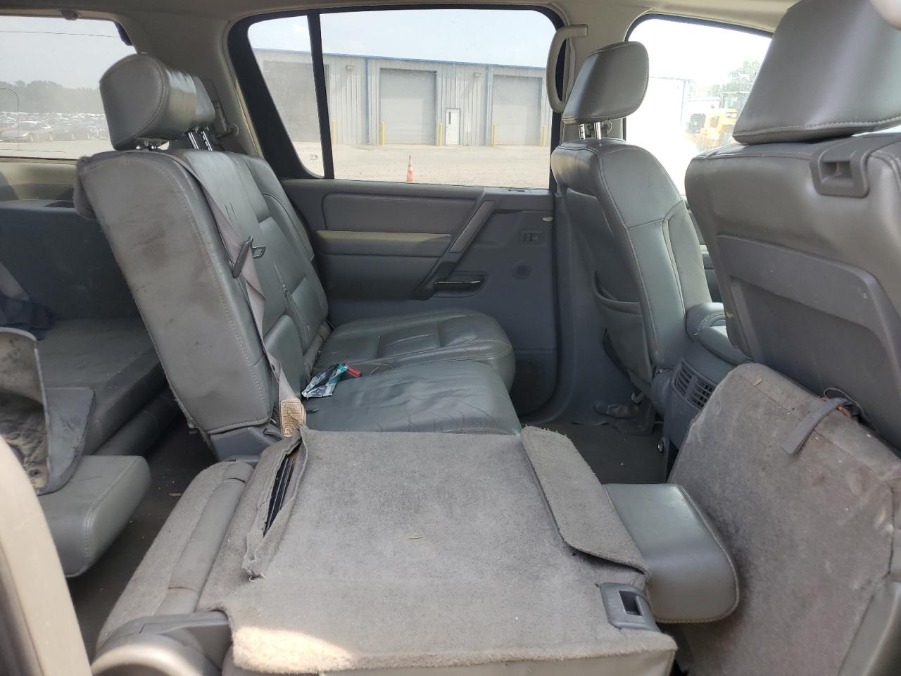 2005 Nissan Armada Se VIN: 5N1AA08AX5N713086 Lot: 80691885