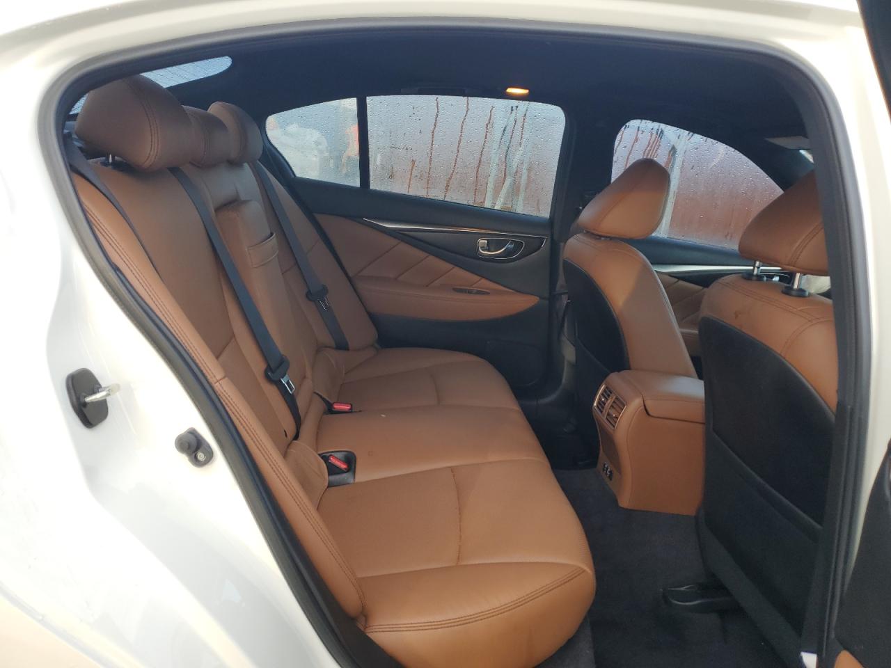 2023 Infiniti Q50 Sensory VIN: JN1EV7CP9PM511222 Lot: 81266245
