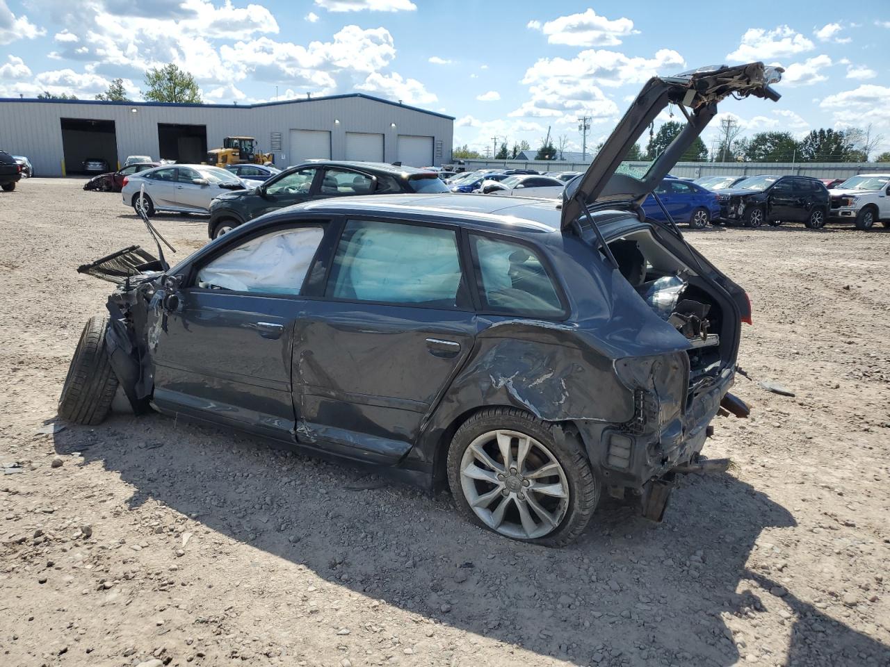 Фото: WAUBJAFMXCA089514