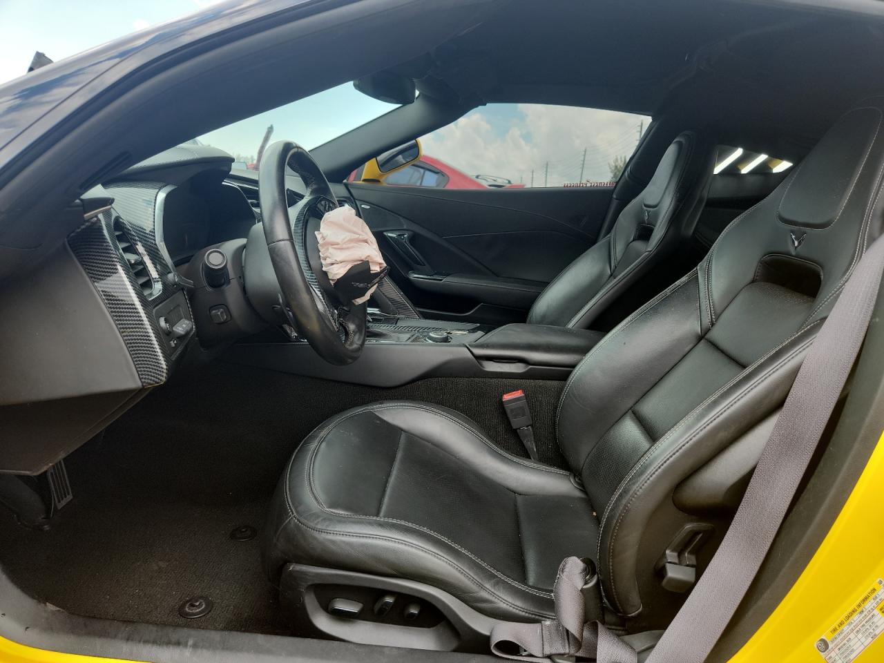 2014 Chevrolet Corvette Stingray Z51 3Lt VIN: 1G1YM2D7XE5101804 Lot: 80077985