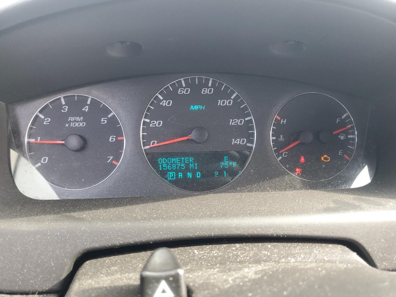 2008 Chevrolet Impala Lt VIN: 2G1WT58K981363121 Lot: 84022005