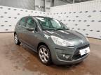 2010 CITROEN C3 EXCLUSIVE for sale at Copart NEWBURY
