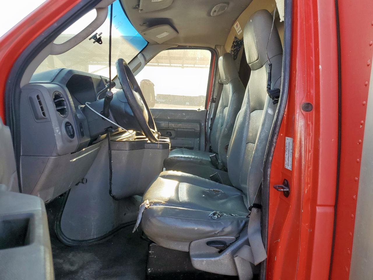 2010 Ford Econoline E450 Super Duty Cutaway Van VIN: 1FDXE4FSXADA58333 Lot: 80316715