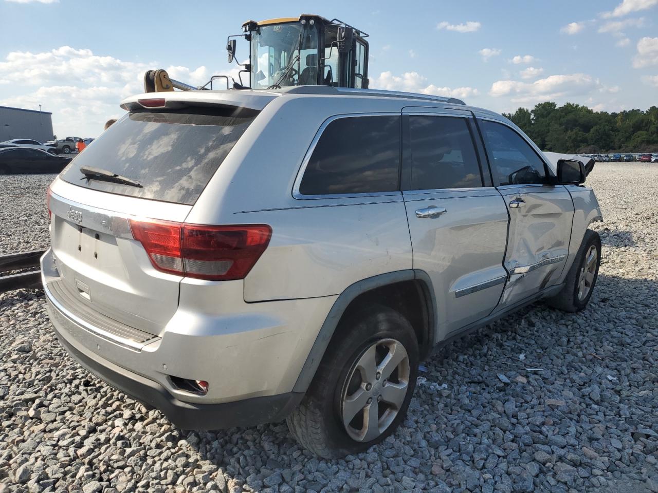 2011 Jeep Grand Cherokee Limited VIN: 1J4RS5GG5BC659138 Lot: 85352835