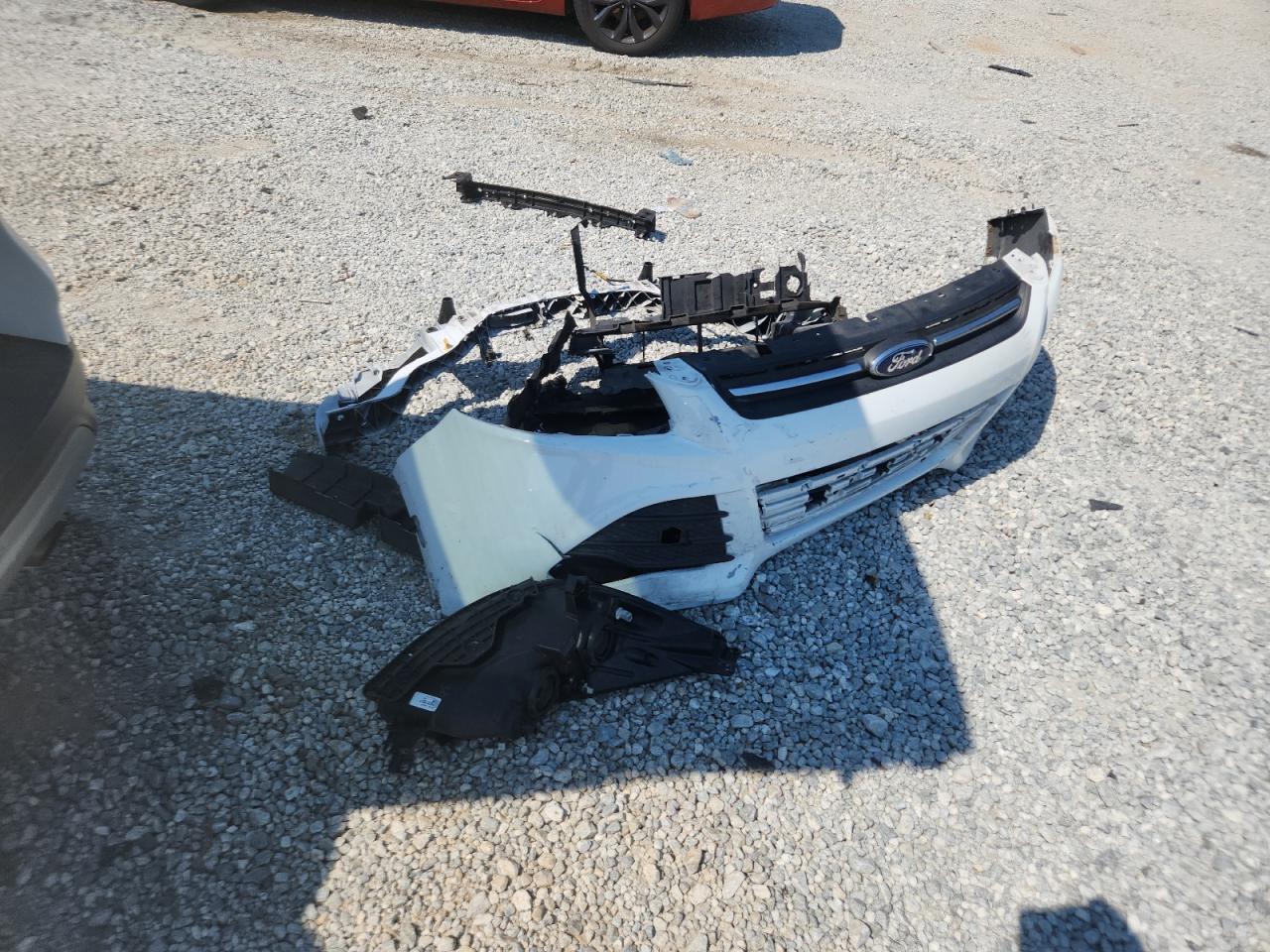 2016 Ford Escape Se VIN: 1FMCU9G95GUB18439 Lot: 80499175