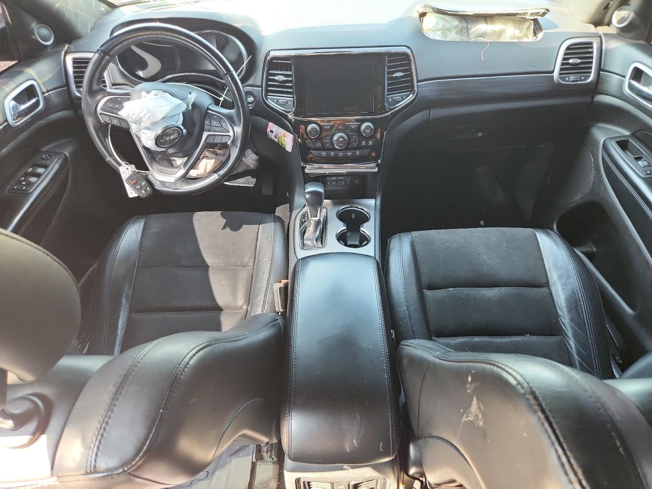 2020 Jeep Grand Cherokee Laredo VIN: 1C4RJEAG5LC128427 Lot: 81829515