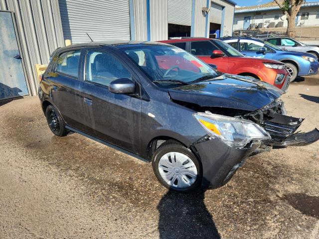  MITSUBISHI MIRAGE 2024 Black