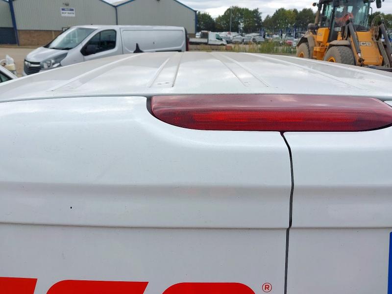 2021 FORD TRANSIT CONNECT 1.5 ECOBLUE 100PS TREND VAN