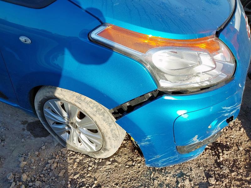 2012 CITROEN C3 PICASSO EXCLUSIVE HDI 