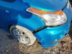 2012 CITROEN C3 PICASSO EXCLUSIVE HDI  for sale at Copart BRISTOL