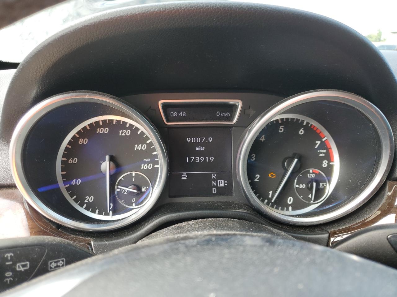 2012 Mercedes-Benz Ml 350 4Matic VIN: 4JGDA5HB3CA023297 Lot: 71390955