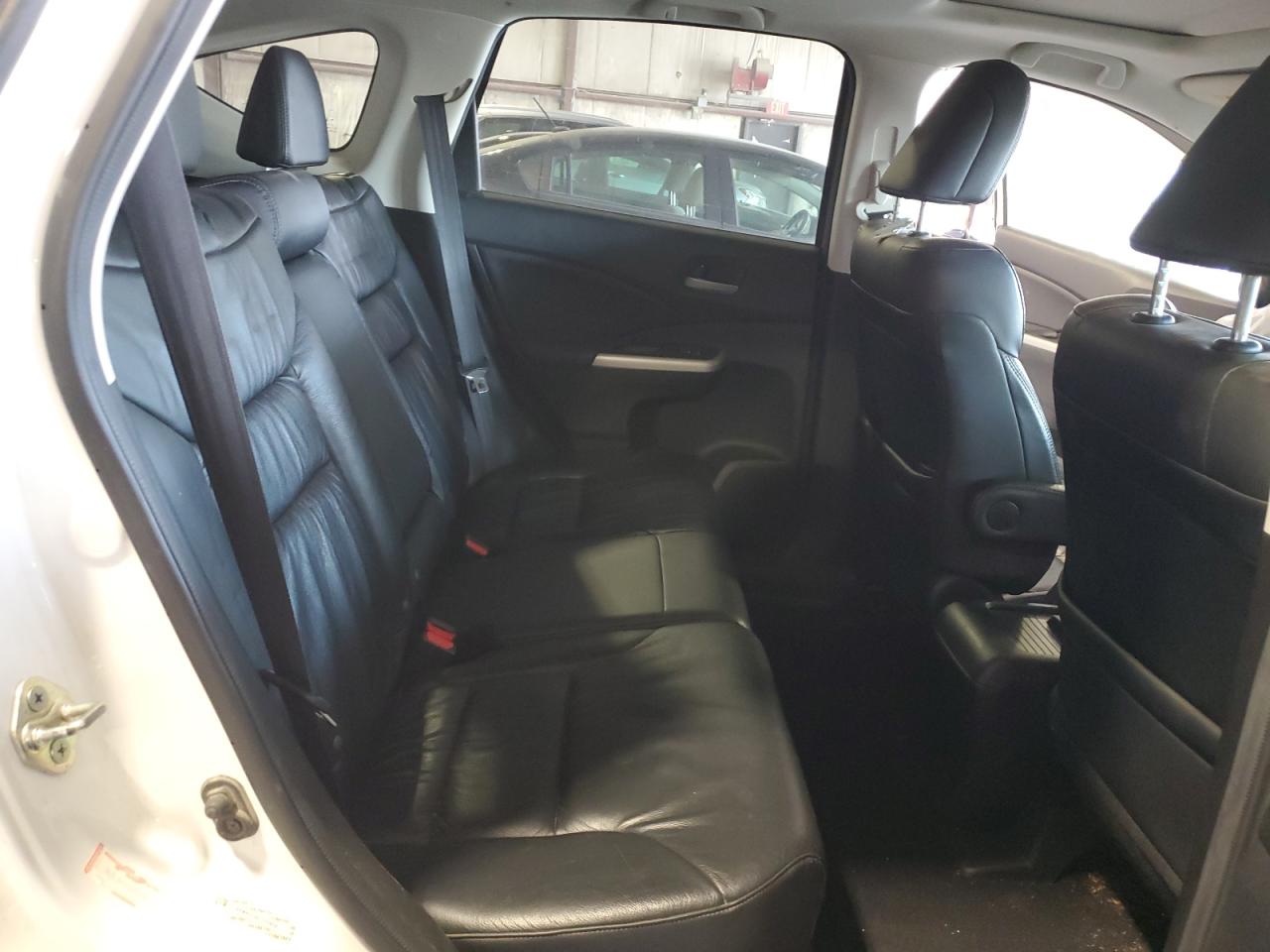 2014 Honda Cr-V Exl VIN: 5J6RM4H73EL033904 Lot: 80718675