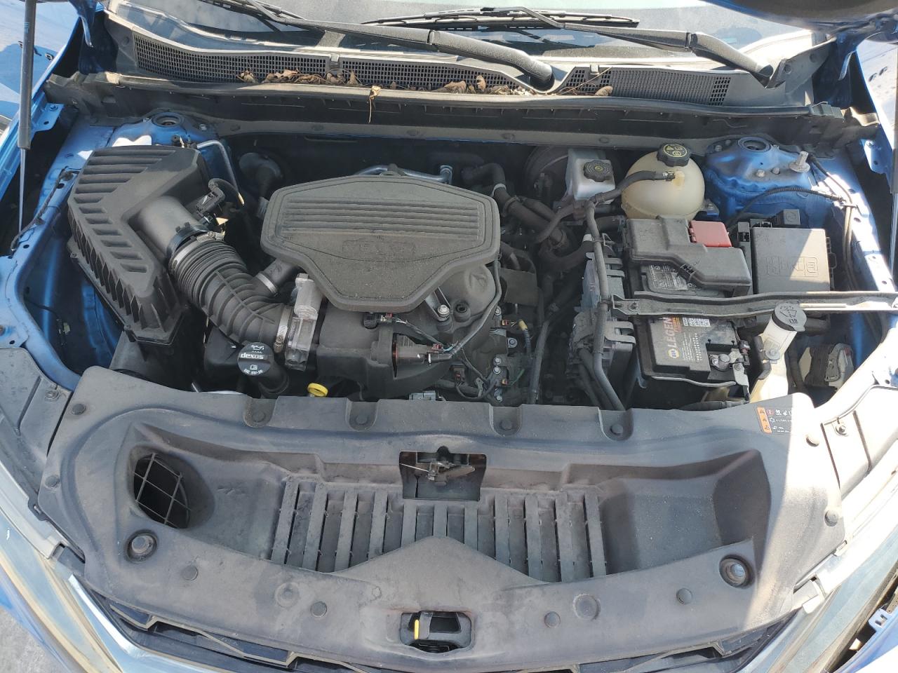 2020 Chevrolet Blazer Rs VIN: 3GNKBERS7LS666958 Lot: 81514905