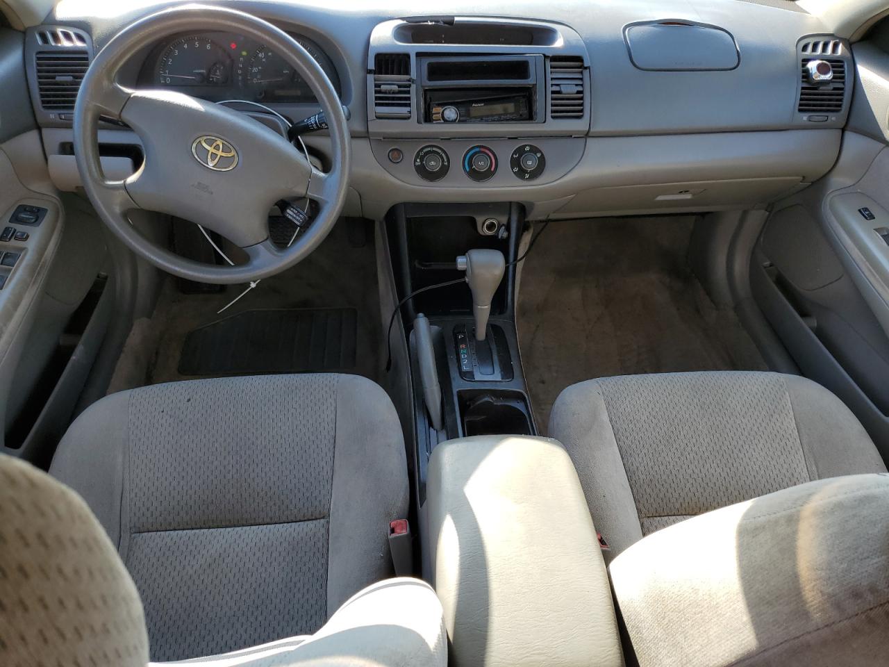 2003 Toyota Camry Le VIN: 4T1BE32K23U140912 Lot: 84723505