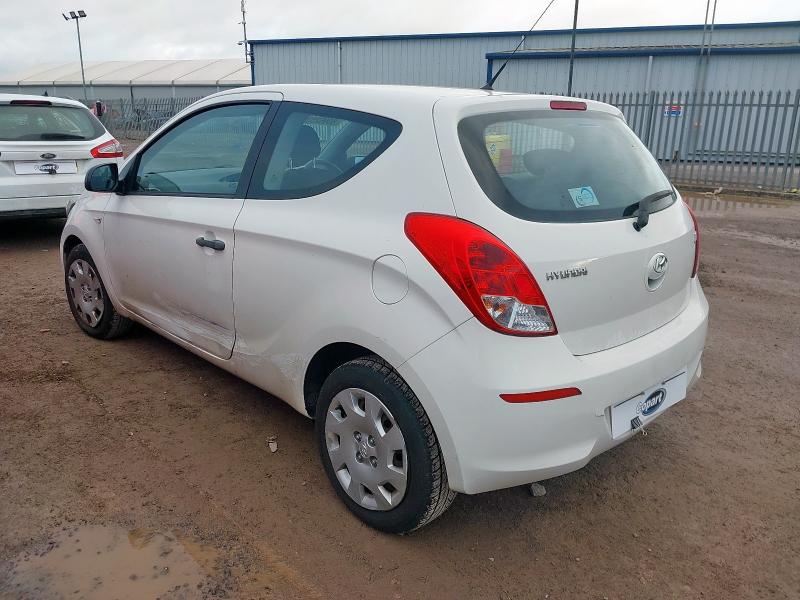 2014 HYUNDAI I20 CLASSIC 