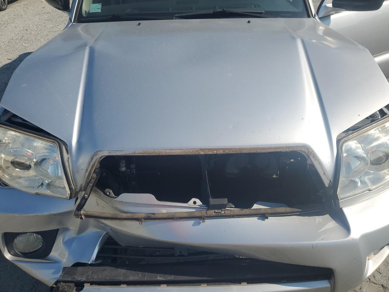 2007 Toyota 4Runner Limited VIN: JTEZU17R578076763 Lot: 80947965