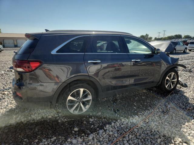  KIA SORENTO 2019 Угольный