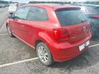 2014 VOLKSWAGEN POLO SE TDI  for sale at Copart SANDTOFT