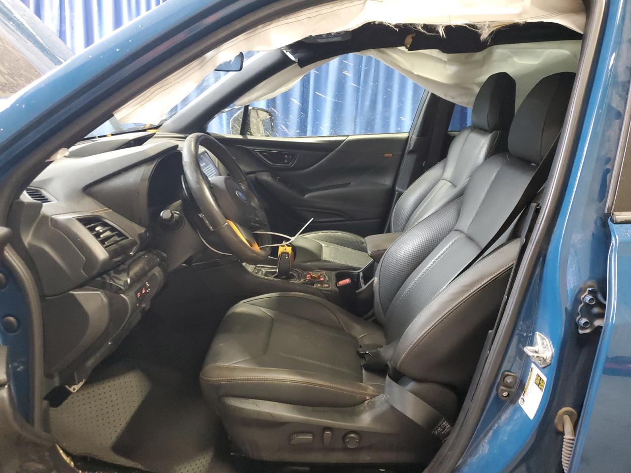 2023 Subaru Forester Wilderness VIN: JF2SKAMC7PH409476 Lot: 83858855